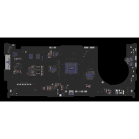 APPLE MACBOOK PRO 14 M3 A2918 2023 X2482 MLB 820-02757 051-07754 REV6.0.0 BOARDVIEW
